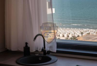 2 camere, Mamaia Nord, Stefan Building Resort II, balcon, vedere la mare, A/C - 15