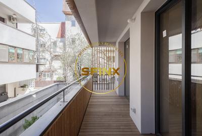 4 camere, duplex , curte proprie, 2 locuri de parcare  Dorobanti - 6