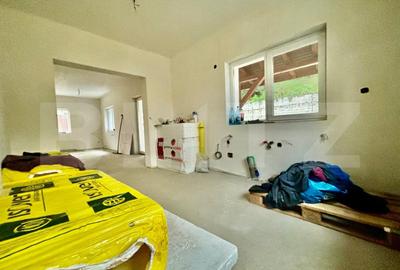 Casa individuala 151mp, 5 camere, curent trifazic teren 580mp in Chinteni - 8