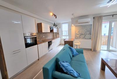 2 camere, bloc nou, in Marasti, zona The Office, strada Dorobantilor - 5