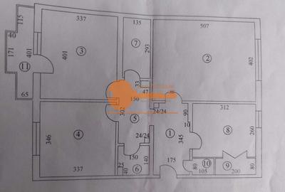 Apartament 3 camere 76mp, zona Foișorului –  Mall Vitan - 5