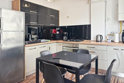 Studio compartimentat în 2 camere | Zona Campus | IComision 0 - 4