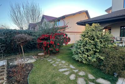 Vanzare Casa/Villa 6 camere 3 bai 3 wc -uri Dobroiesti 0% Comision - 5