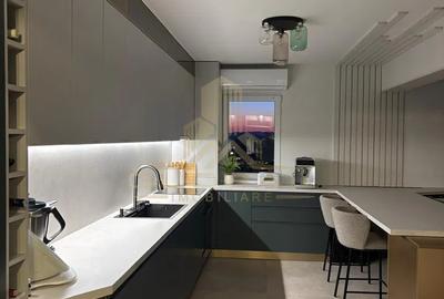 Penthouse Lux, Totul Nou, 4 camere ,101 mp, terasa 105 mp, Buna-Ziua - 4