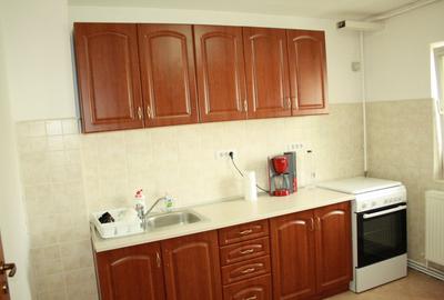 Proprietar Inchiriez apartament 3 camere decomandat strada Matei Basarab - 6