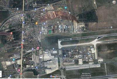 Teren lângă aeroport, PARCARE Zona Mixtă de Locuințe și Servici, Hotel - 12