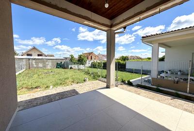Duplex modern, 4 camere, 124 mp utili, 350 mp teren - Dumbravita - 14