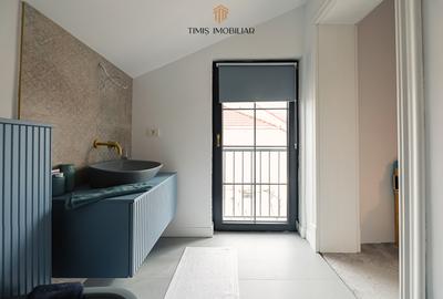 Casă unică pe stradă privată | Piscina & 730 mp teren – Dumbrăvița - 18