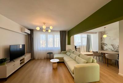 Cișmigiu – Apartament 124mp | terasă spectaculoasă | BLOC 1981 fara risc - 2