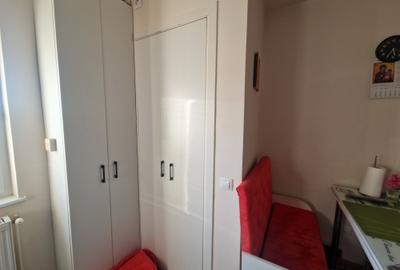 Zona Aradului bloc izolat termic, foarte bine impartit, pe doua parti, mobilat - 23