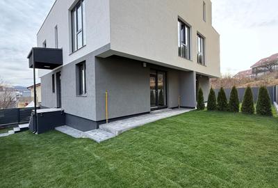 Casă tip duplex, construcție premium cu rooftop panoramic de 61 mp, Donath Park - 9