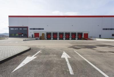 Spațiu industrial, 5800 mp în Jucu