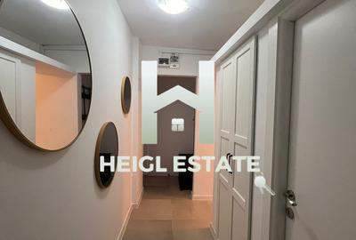 Apartament cu 2 camere în Dacia