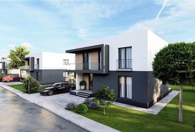 Imobil aparte, arhitectura deosebita, conditii avantajoase, Sanpetru - 18
