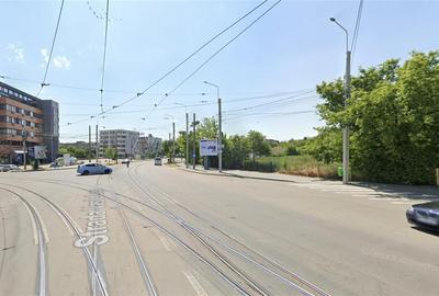 Teren comercial, 4510mp, intersectia Carrefour Doi Baieti - 6