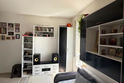 APARTAMENT TIP STUDIO DE VÂNZARE-COMPLET MOBILAT ȘI UTILAT-MILITARI RESIDENCE - 25