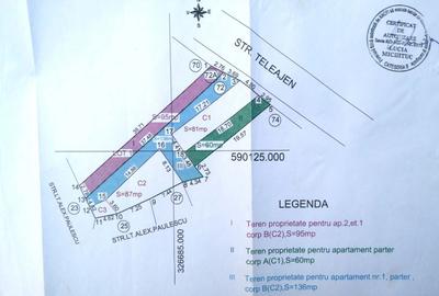 Teren constructii Muncii Iancului - 1