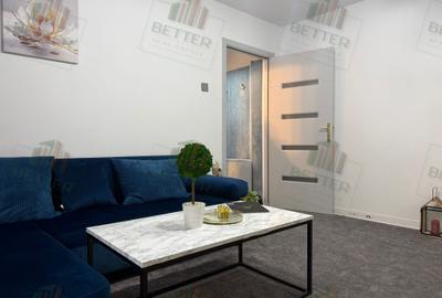 Apartament 2 camere, mobilat și utilat – zona Brâncoveanu, 82.500€ - 2