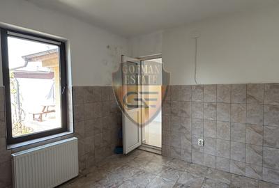 Casa 3 camere + curte, Trocadero, 90 mp, parcare centrala gaz, nemobilata, 2 bai - 15