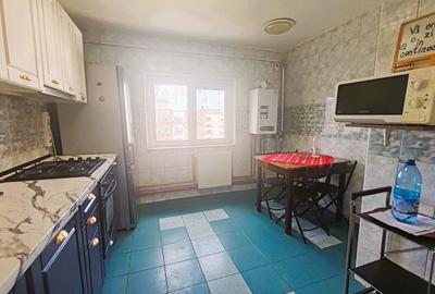 Apartament 3 camere -13 septembrie cu centrala proprie - 7