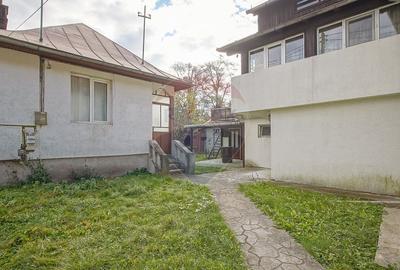 Vilă cu farmec istoric în Bușteni, pensiune sau locuință de vacanță! - 33