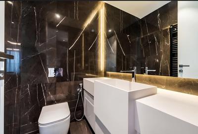 Apartament High-End 4 camere One Verdi Park I View spectaculos - 20