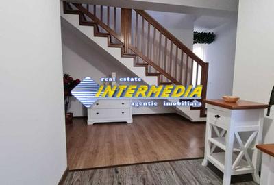 Casa noua I 4 camere I 156 mp I de inchiriat I mobilata I teren 235 mp I - 4