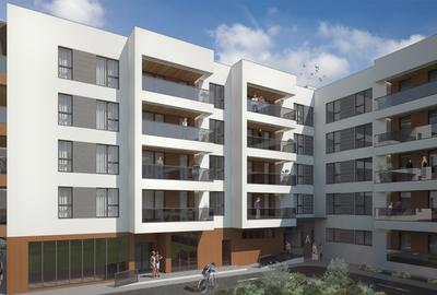 OMV PIPERA - NOU IN PIATA - APARTAMENT 2 CAMERE - MILUNA RESIDENCE - 8