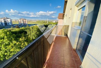 Apartament 4 camere, mobilat, 88 mp utili zona Turnisor Sibiu - 15