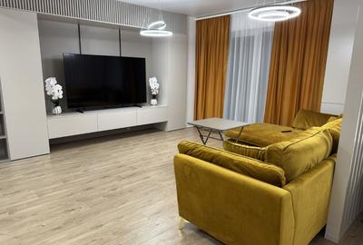 Apartament cu 3 camere decomandat în Parcul Carol