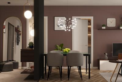 Apartament 3 camere 3A | HILS Titanium Ansamblu rezidential nou - 7