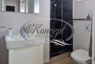 Duplex elegant cu 3 dormitoare si curte generoasa in Voronet - 11