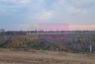 Săbăreni, teren curti-constructii 610 mp cu utilităti - 2