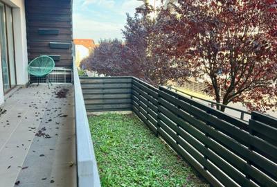 Apartament 2 camere Buna Ziua, 60 mp, finisat modern, terasa si gradina 30 mp - 8
