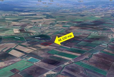 Oază de Natură și Potențial: Teren de 48.100 mp lângă Delta din Carpați - 16