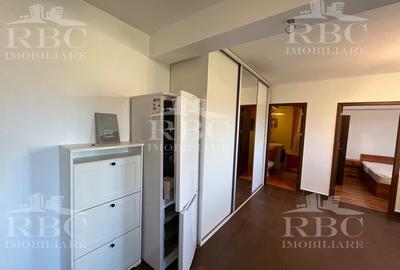 Apartament 3 camere cu balcon Valea Garboului - 7