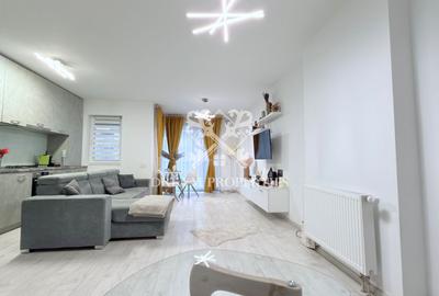 Apartament 2 camere, terasa, parcare subterana, Grand Park Sopor - 3