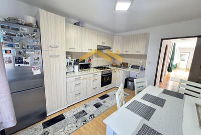 Casă individuală cu 3 camere în Beregsău Mare