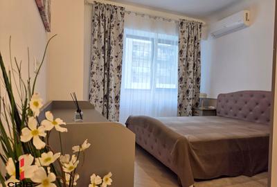 2 camere Cortina North Bucatarie Inchisa Parcare Aviatiei - 8