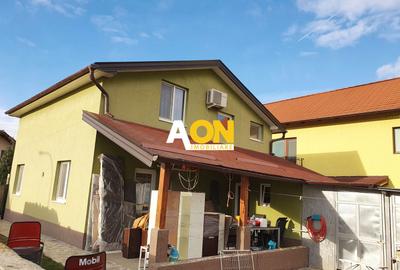Casa 4 camere, structura din lemn, mobilata, 300 mp teren, Ampoi 3 - 2