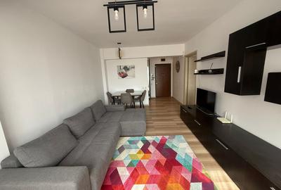 Tomis Plus, 2 camere, mobilat, LOC PARCARE PROPRIU - 23