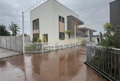 Casă individuală cu 5 camere în Berceni