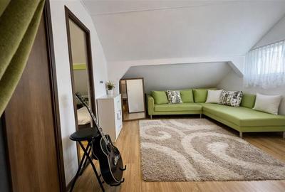 Vila spatioasa in Sancraiu, 2 intrari, foisor, parcare,5 minute de Targu Mures. - 11