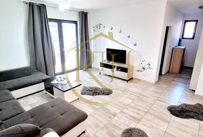 Oferim spre inchiriere casa individuala cu 3 camere, Giroc, Aproape de Primarie - 13