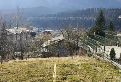 Teren intravilan situat in Busteni - 1