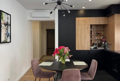 Petru Rares Loft / Apartament Premium/ Terasa 20m/ Parcare Optional / Metrou 3 m - 3