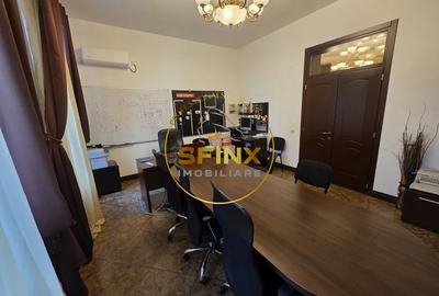 Spatiu birouri | Unirii | Parter | 180mp | 5 camere | centrala proprie - 5
