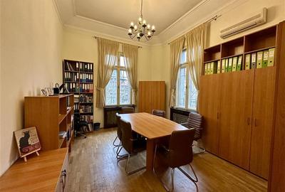 Vila deosebita de inchiriat, pentru birouri - 640 mp - 18