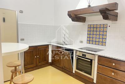 Apartament cu 3 camere demisol+ parter, Ultracentral - 14