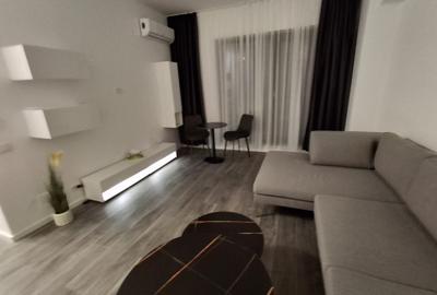 Apartament cu 2 camere decomandat, mobilat în Băneasa